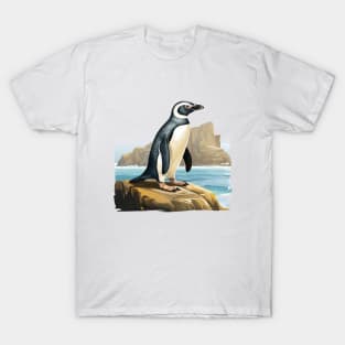 Galapagos Penguin T-Shirt